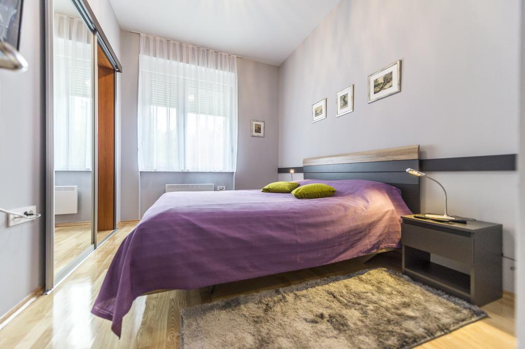 Apartman Cesaric Осиек Экстерьер фото